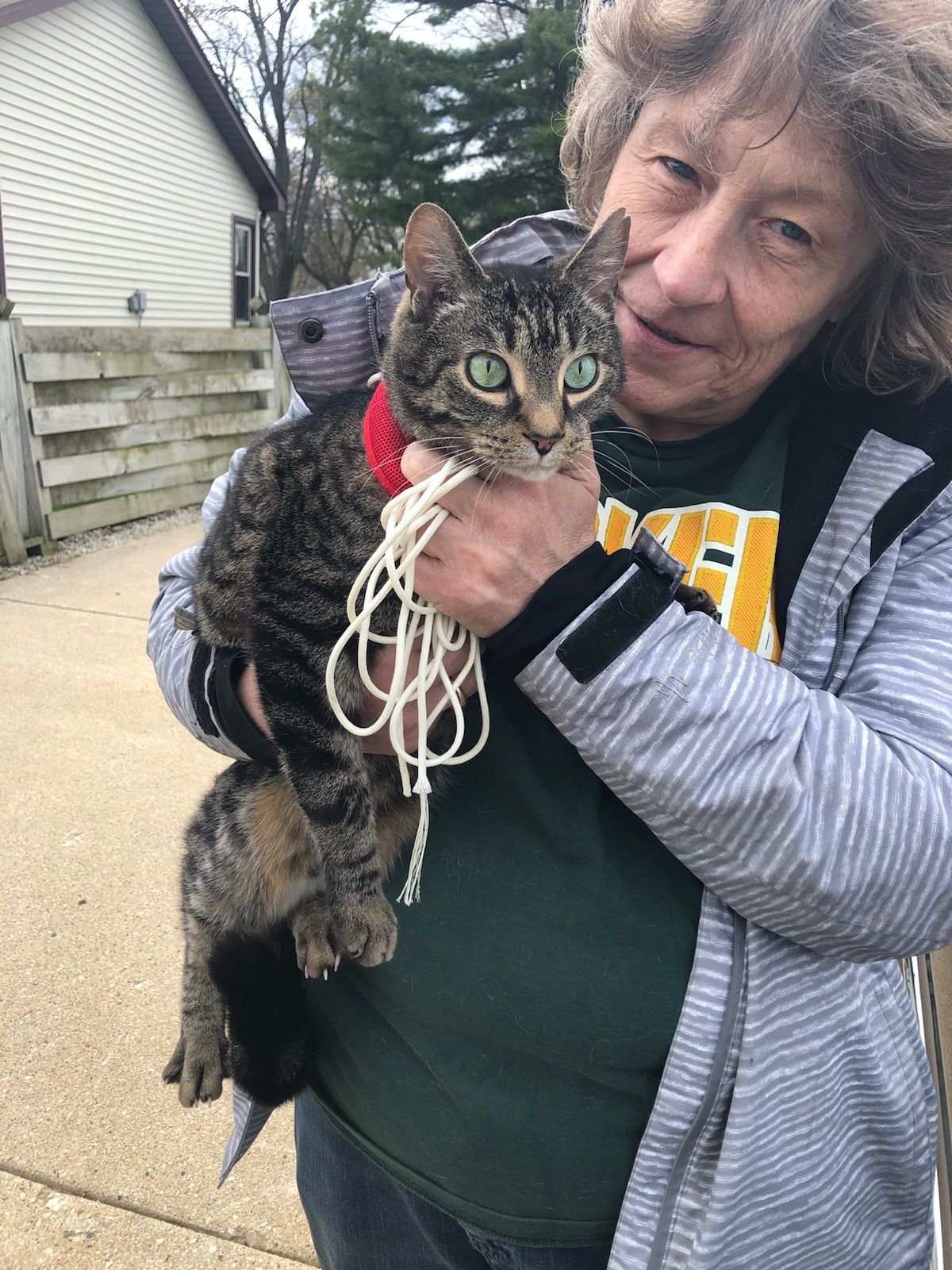 Brenda and Joplin